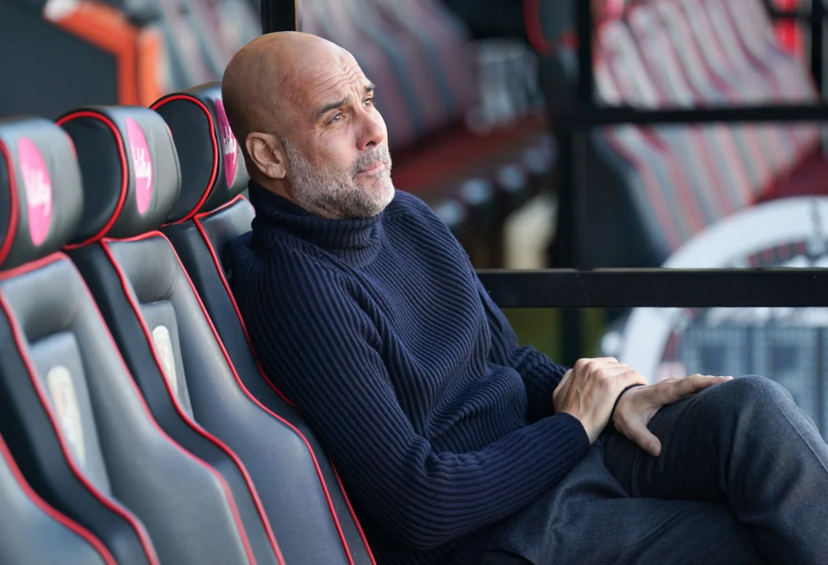 Mercato Man City : Guardiola répond à Enrique pour son futur