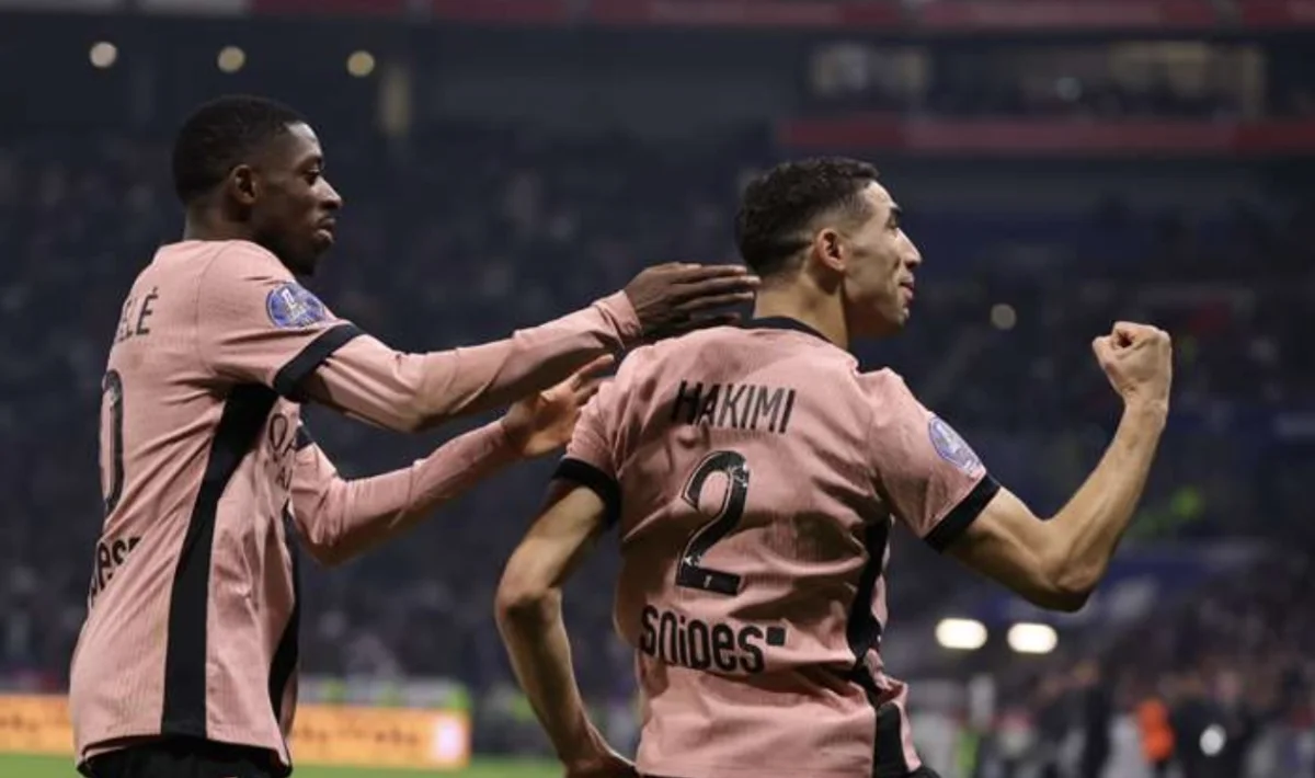 PSG : Panique ! Dembélé et Hakimi forfaits face à Arsenal ?