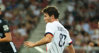 Mercato PSG : L’agent de Joao Neves manigance un sale coup !