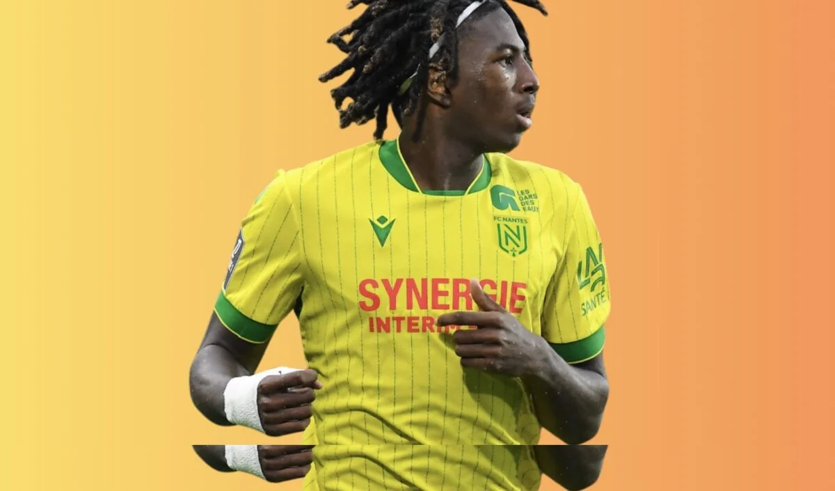 Mercato FC Nantes : Tylel Tati vers l’Allemagne cet été ?