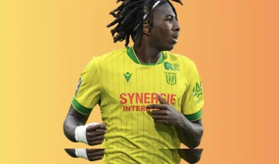 Mercato FC Nantes : Tylel Tati vers l’Allemagne cet été ?