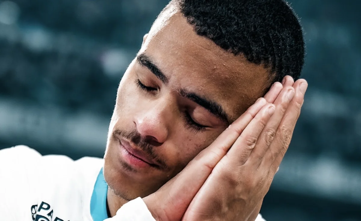 Mercato OM : La Roma a un plan de rêve pour Greenwood