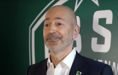 Mercato ASSE : Gazidis prépare un gros plan à 40M€