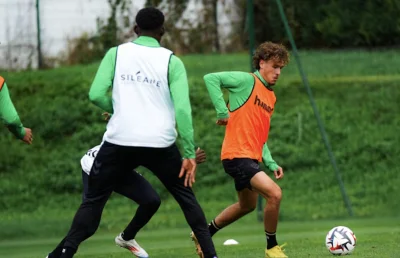 Mercato ASSE : Quel avenir pour Stassin et Davitashvili ?