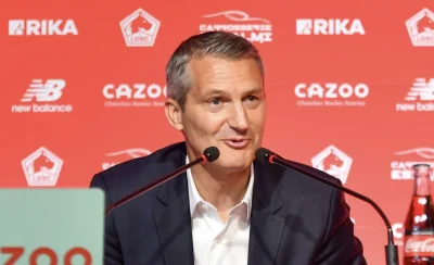 Mercato LOSC : Létang proche de signer un grand attaquant