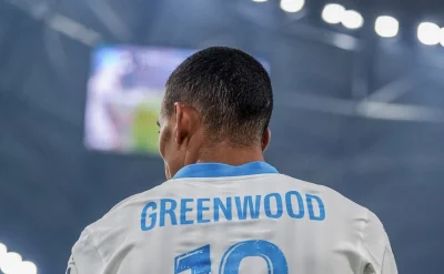 Ça chauffe à l’OM : L’AS Rome devancée pour Greenwood ?