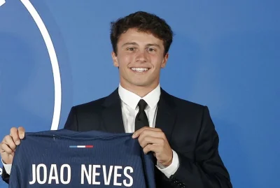 PSG : Après Vitinha, Joao Neves répond à Florentino Pérez !