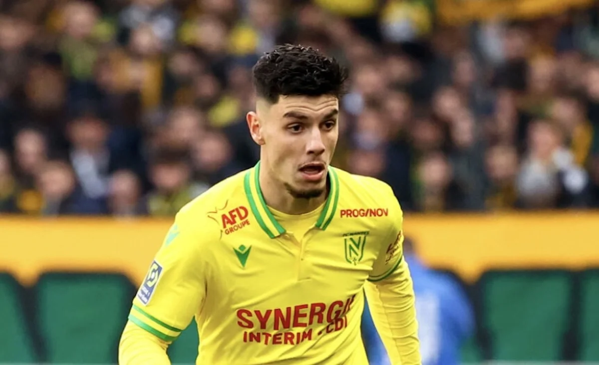 Coup de théâtre au FC Nantes ! Abline veut rejoindre Paris