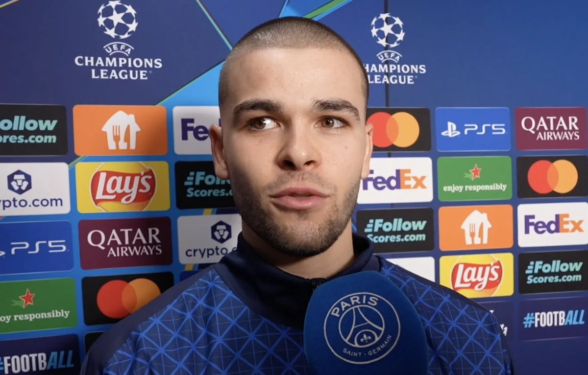 Mercato PSG : Une incroyable porte s’ouvre pour Chevalier !
