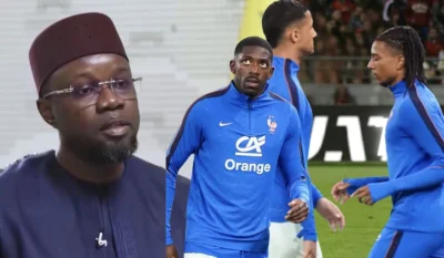 France – Sénégal, l’ex-Premier ministre sénégalais déstabilise les Bleus, Compos