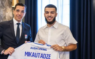 Mercato Stade Rennais : Incroyable ! Mikautadze au SRFC ?