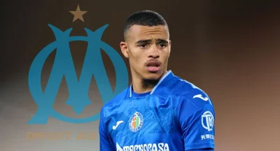 Mercato OM : La Roma prépare un plan dingue pour Greenwood