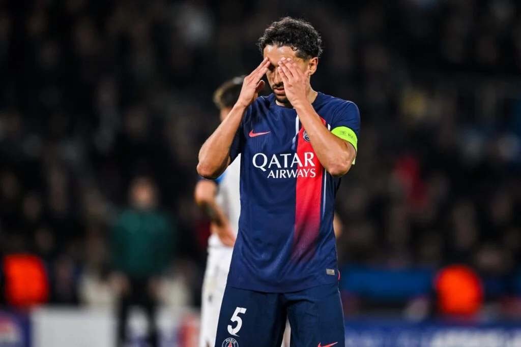 Mercato PSG : Un espoir français à la place de Marquinhos ?