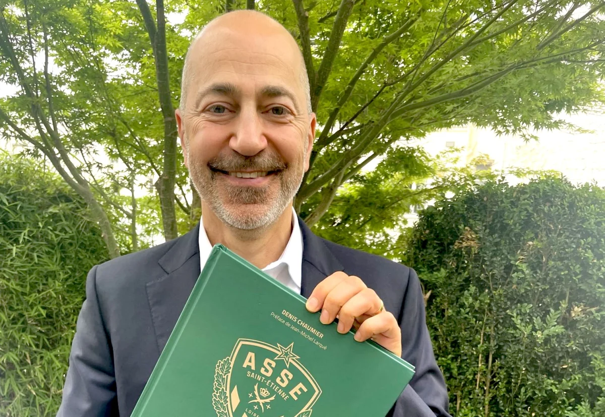 ASSE : Surprise ! KSV s’offre une nouvelle folie à 100M€