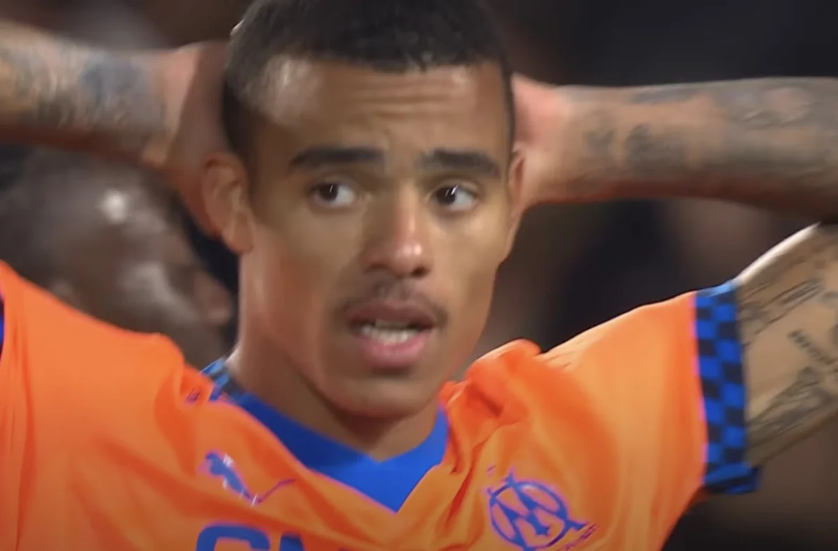 Coup de théâtre à l’OM : Mason Greenwood snobe l’AS Rome ?