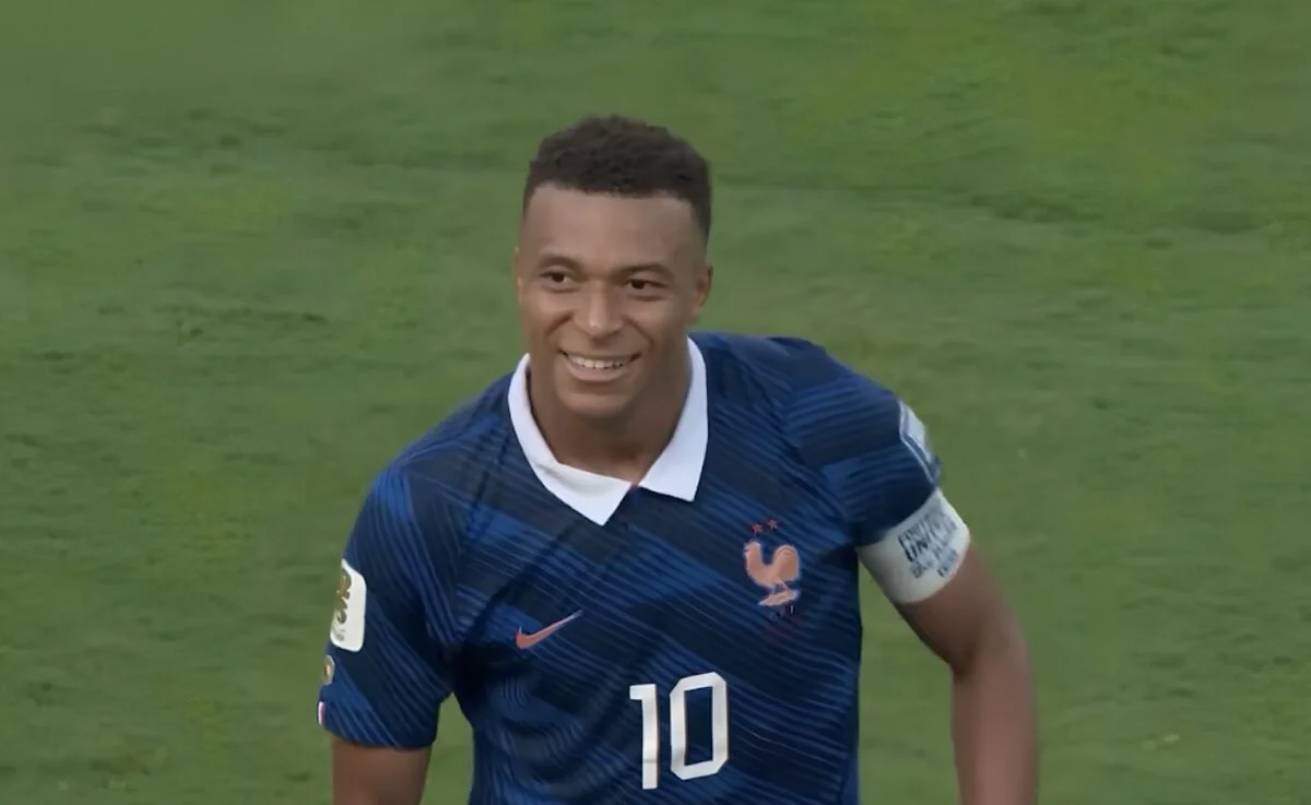 Kylian Mbappé : le monsieur Coupe du monde