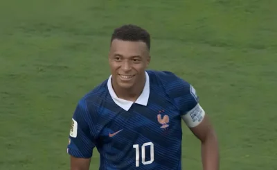Kylian Mbappé : le monsieur Coupe du monde