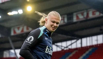 Régime alimentaire d’Erling Haaland :  Les secrets d’une machine physique qui domine le football mondial
