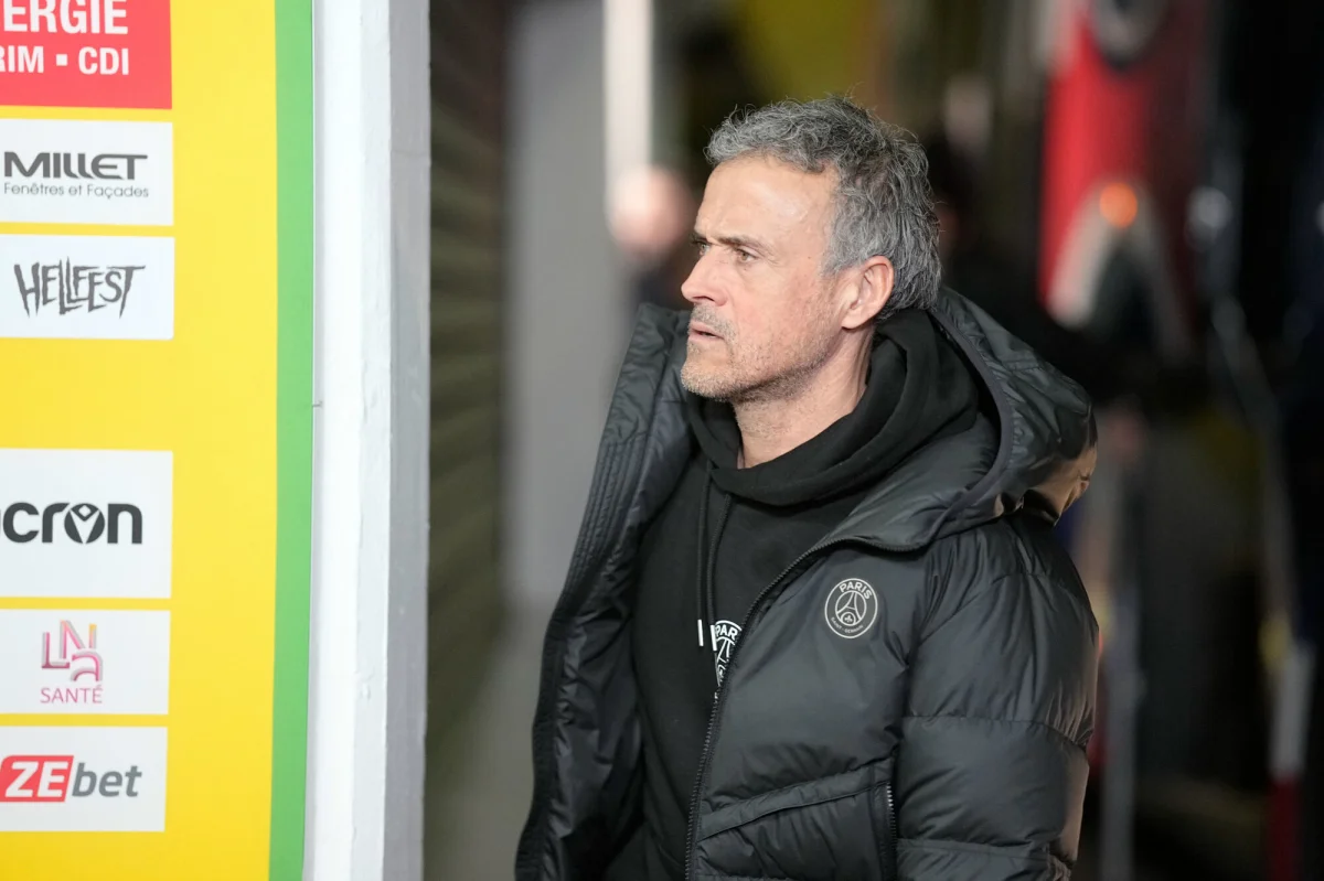 Mercato PSG : Enrique change ses plans pour un remplaçant