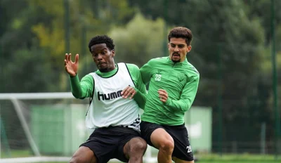 Mercato ASSE : Un changement radical pour Pierre Ekwah ?