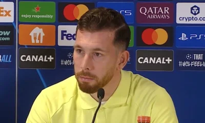 Mercato OM : L’AC Milan prend position pour Højbjerg !