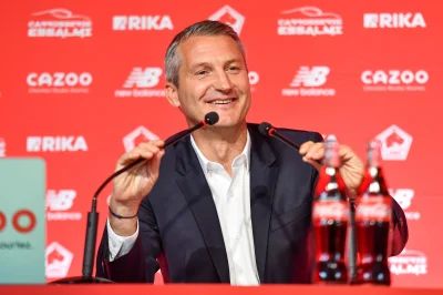 Mercato LOSC : Olivier Létang frappe un gros coup en défense