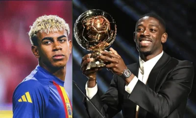 Ballon d’Or 2026 : Qui pour succéder à Ousmane Dembélé ?