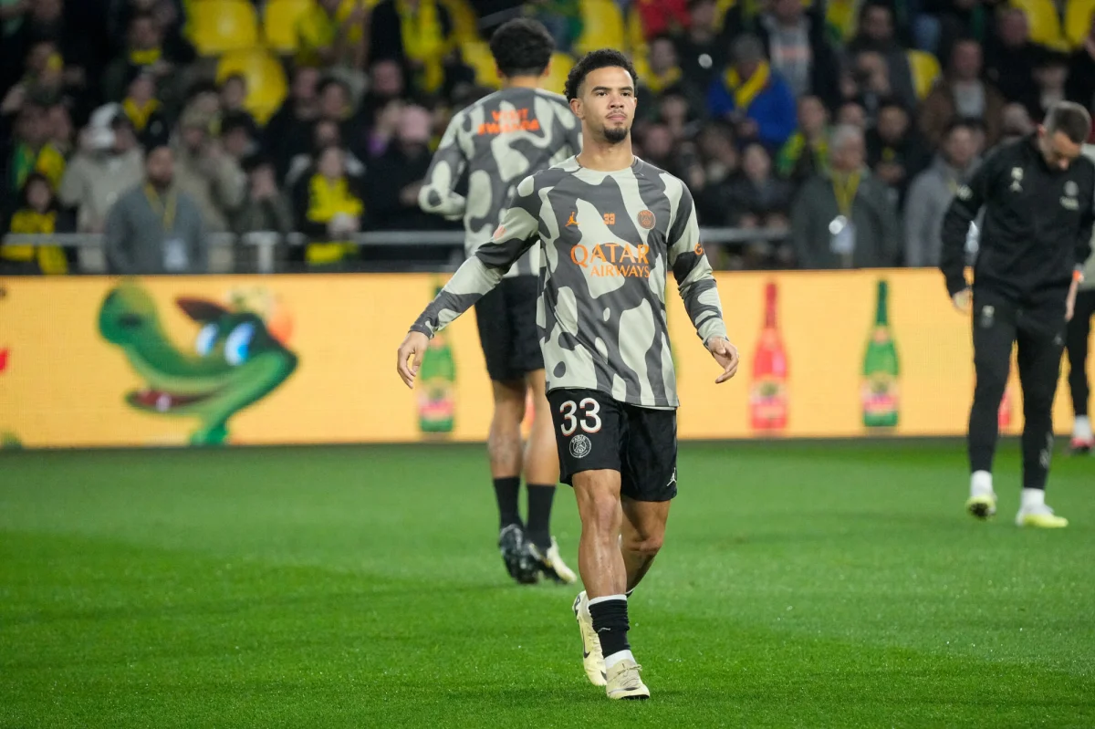 Mercato: 60M€, le PSG ridiculise Man United pour Zaïre-Emery