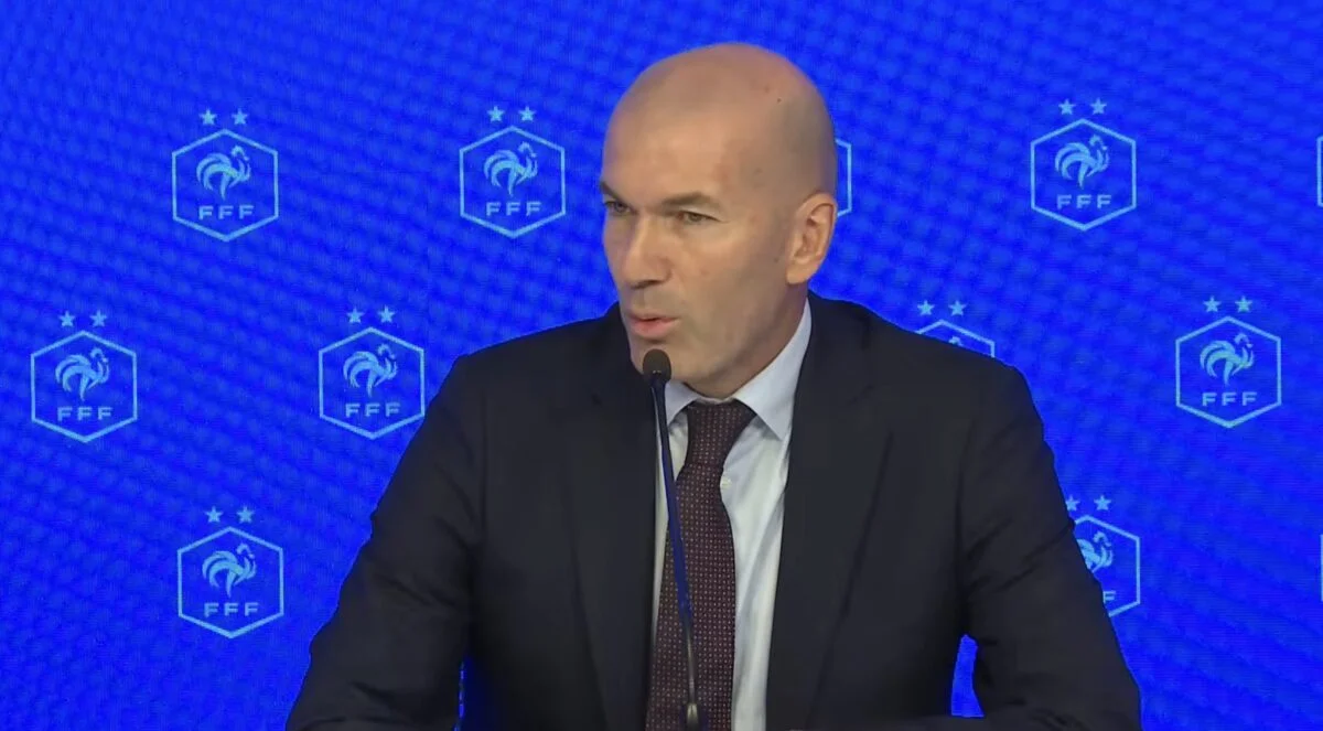 Mercato : Ce qu’il faut retenir de la présentation de Zidane