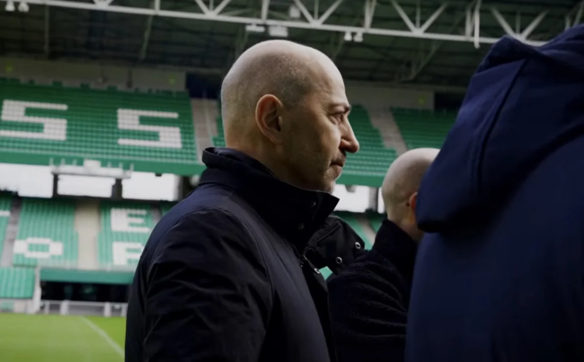 Mercato ASSE : Gazidis prêt à un coup de folie en attaque ?