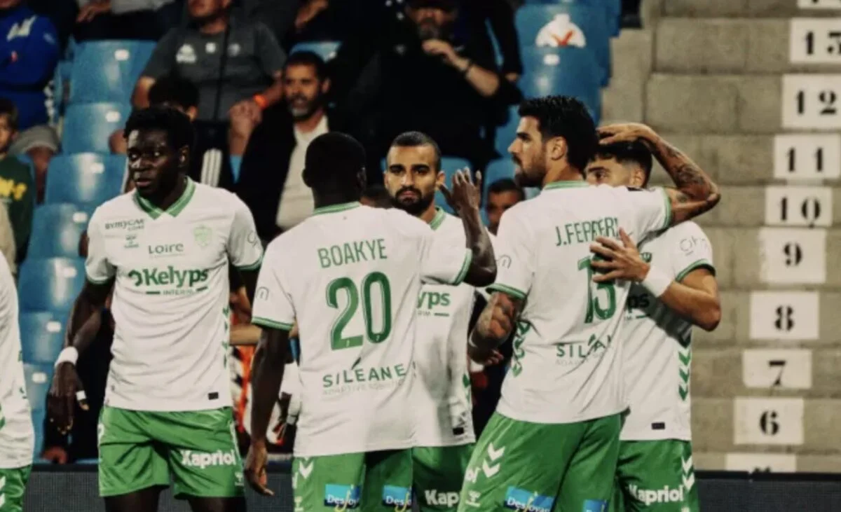 ASSE : Bernauer lâche une confidence rare sur Saint-Étienne