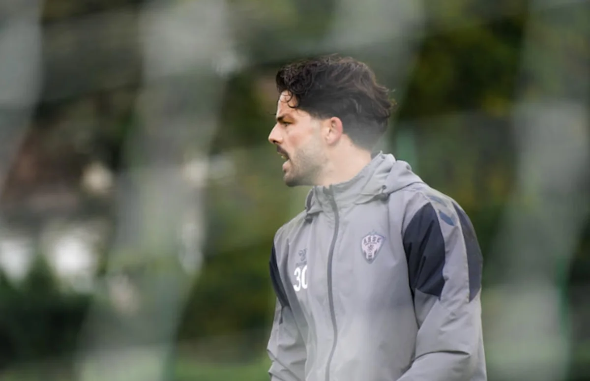 ASSE : Pour Larsonneur, Cathro a définitivement tranché