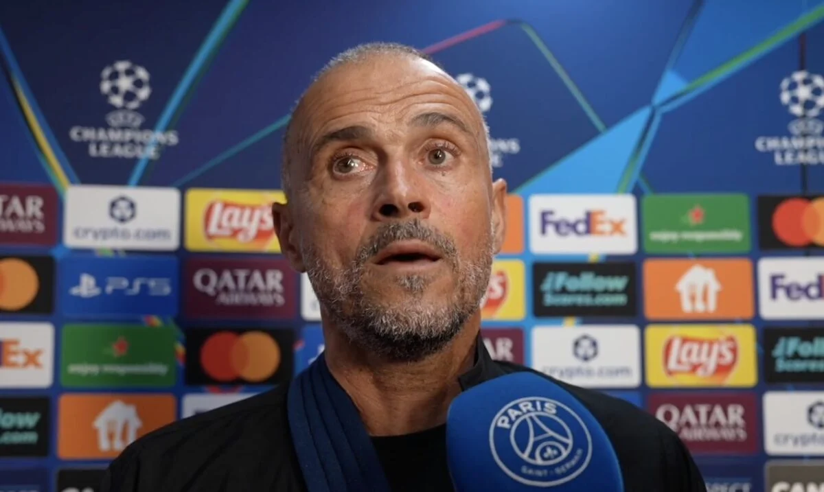 PSG – Man United : Du lourd dans le groupe de Luis Enrique !