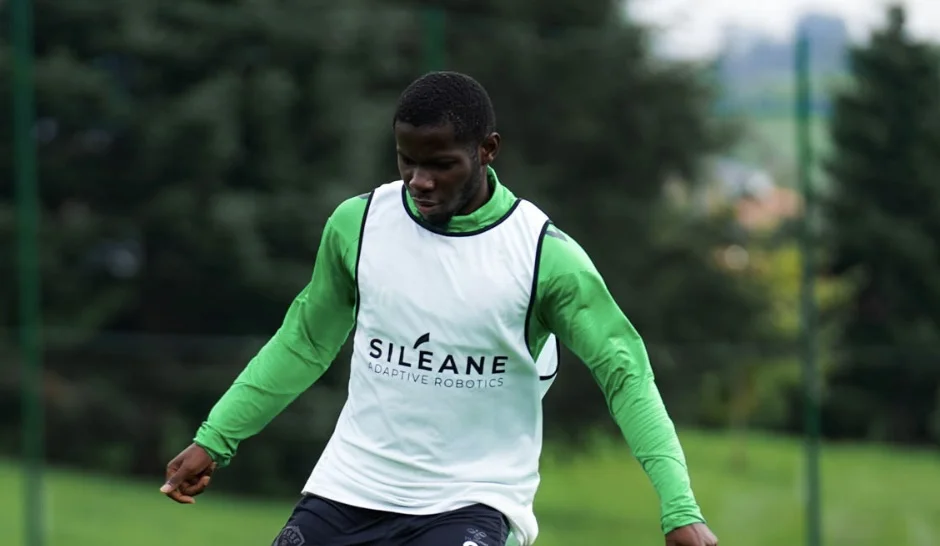 ASSE : Les nouvelles tombent pour Boakye, touché à Sochaux