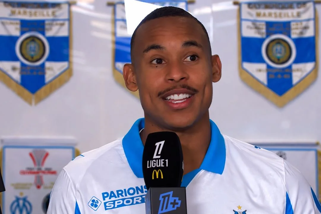 OM : Igor Paixão l’avoue, “c’est triste…”