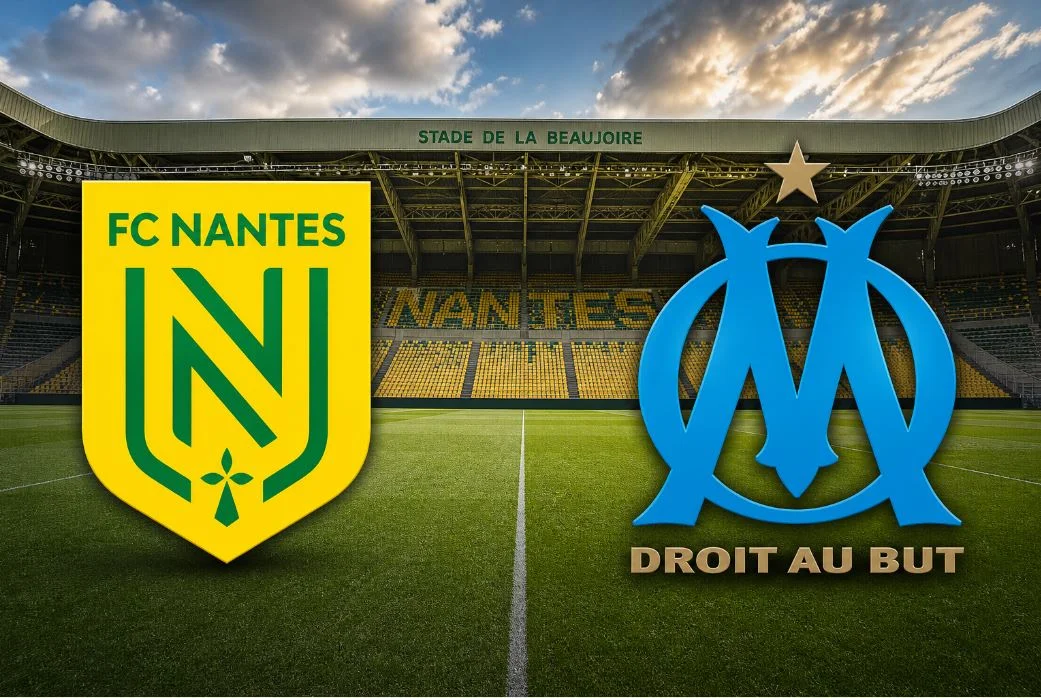 Nantes – OM : Les Pronos de Nico !