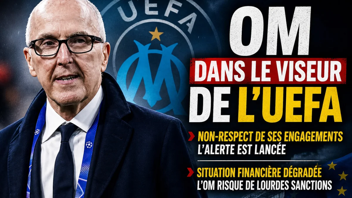 Finances OM : Alerte rouge pour McCourt !
