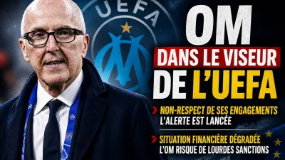 Finances OM : Alerte rouge pour McCourt !