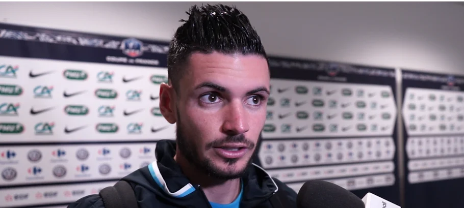 OM : Rémy Cabella, “on est ennemis pendant 90 minutes, mais…”