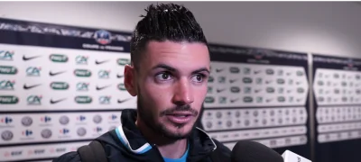 OM : Rémy Cabella, “on est ennemis pendant 90 minutes, mais…”