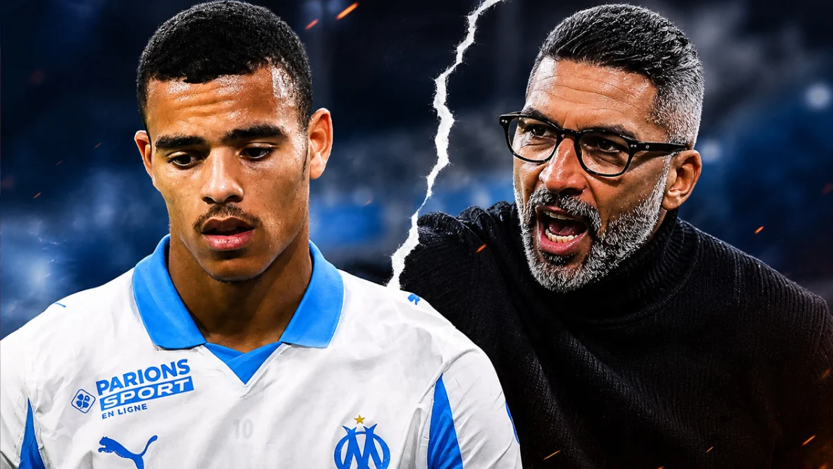 OM : énorme colère de Habib Beye à l’entraînement, Greenwood (encore) ciblé ?