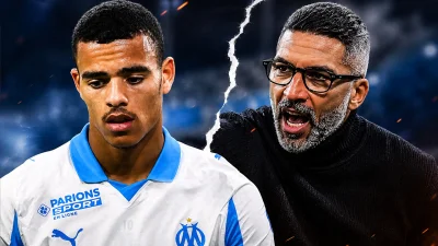 OM : énorme colère de Habib Beye à l’entraînement, Greenwood (encore) ciblé ?
