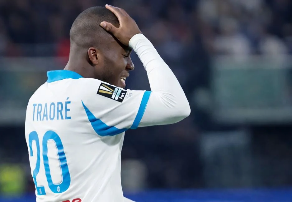OM : communiqué médical pour Nayef Aguerd et Hamed Traoré !