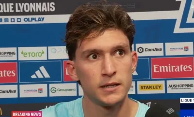 Mercato OM : Selon ce journaliste de l’Equipe, Leonardo Balerdi va rejoindre « un top club »