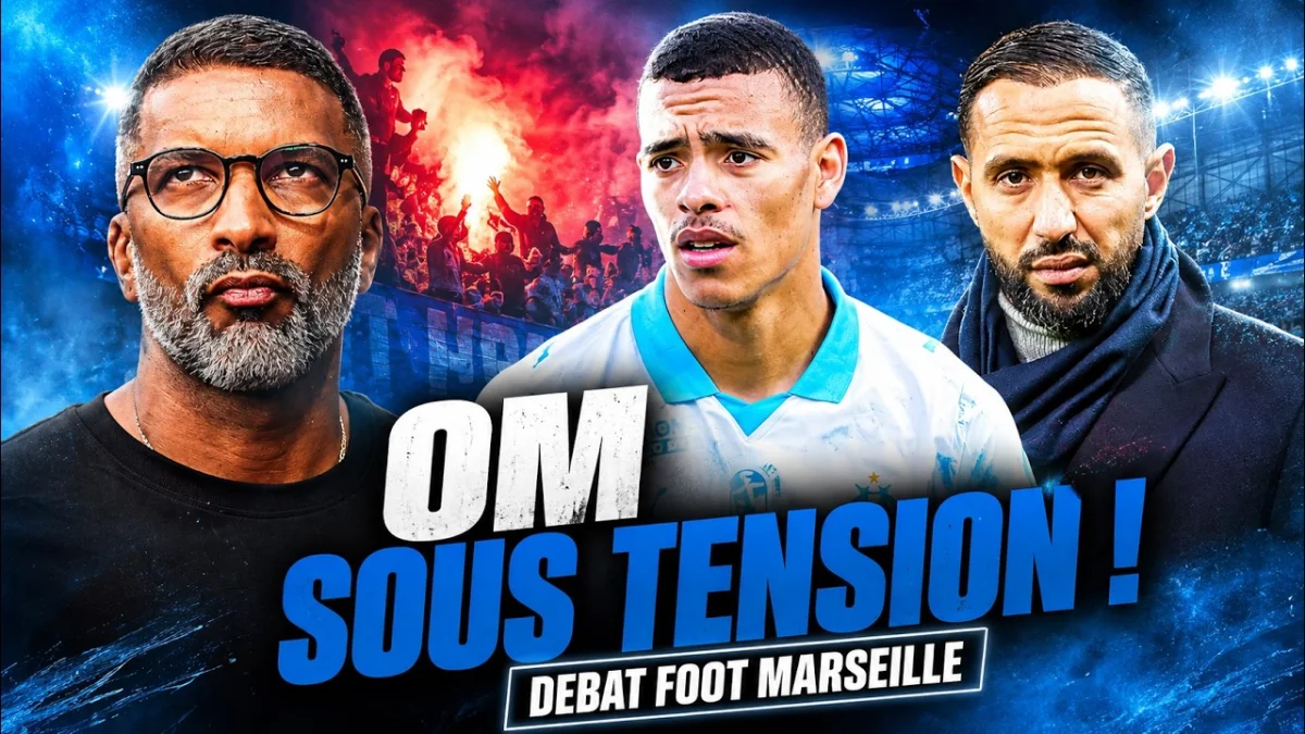 Sous haute tension, l’OM JOUE ENCORE TRES GROS !