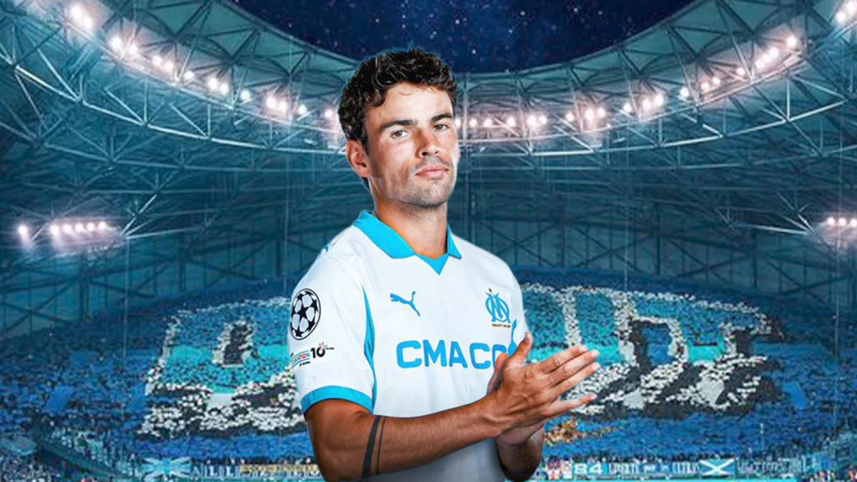 Mercato Ex OM : Un top club européen fonce sur O’Riley !