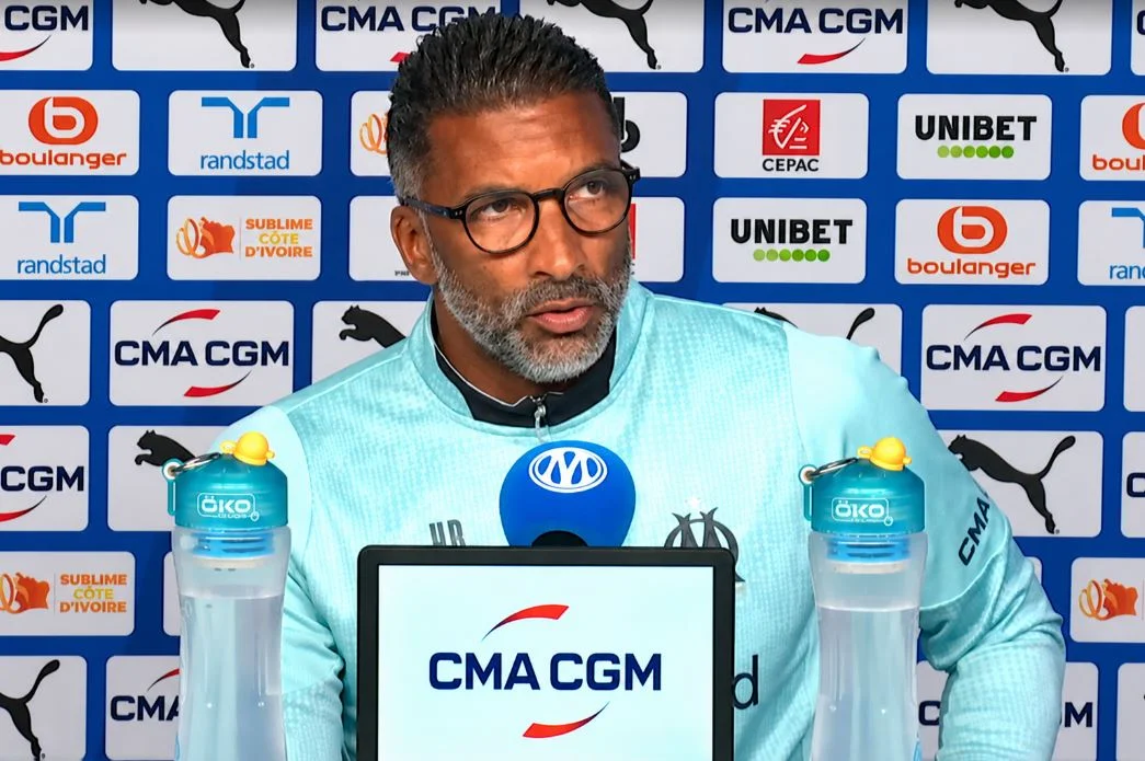 OM : “orgueil et amour propre”…. le gros message d’Habib Beye avant le match face au HAC !