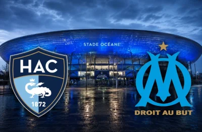 HAC – OM : Les Pronos de Nico !