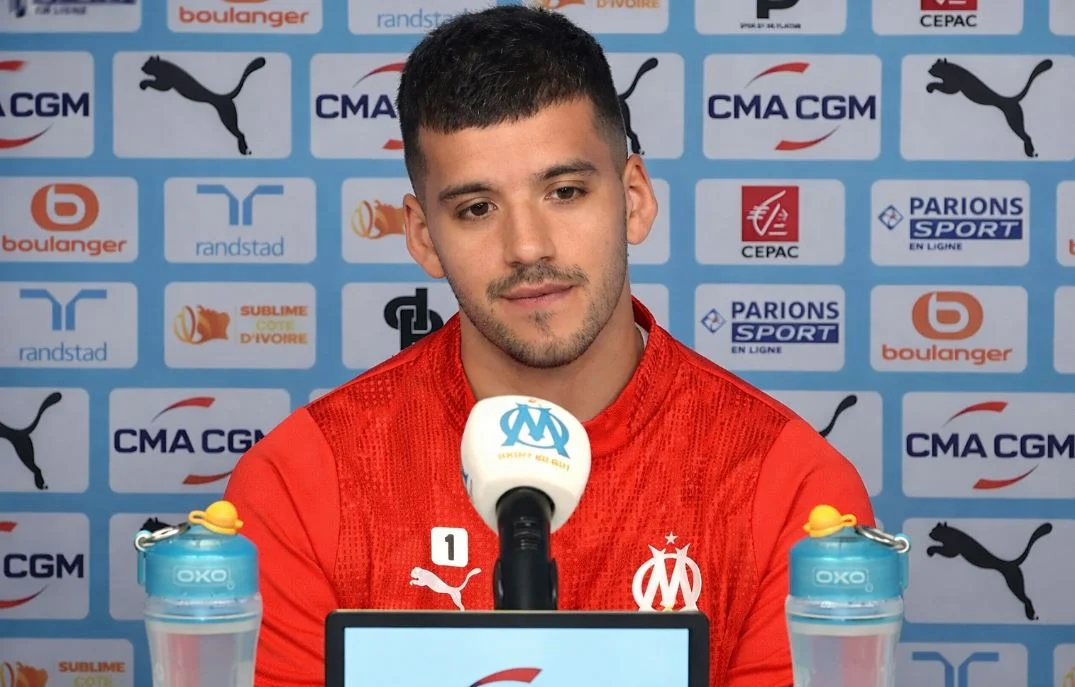 OM : la grosse émotion de Geronimo Rulli qui ne veut pas parler avant la fin de la saison…