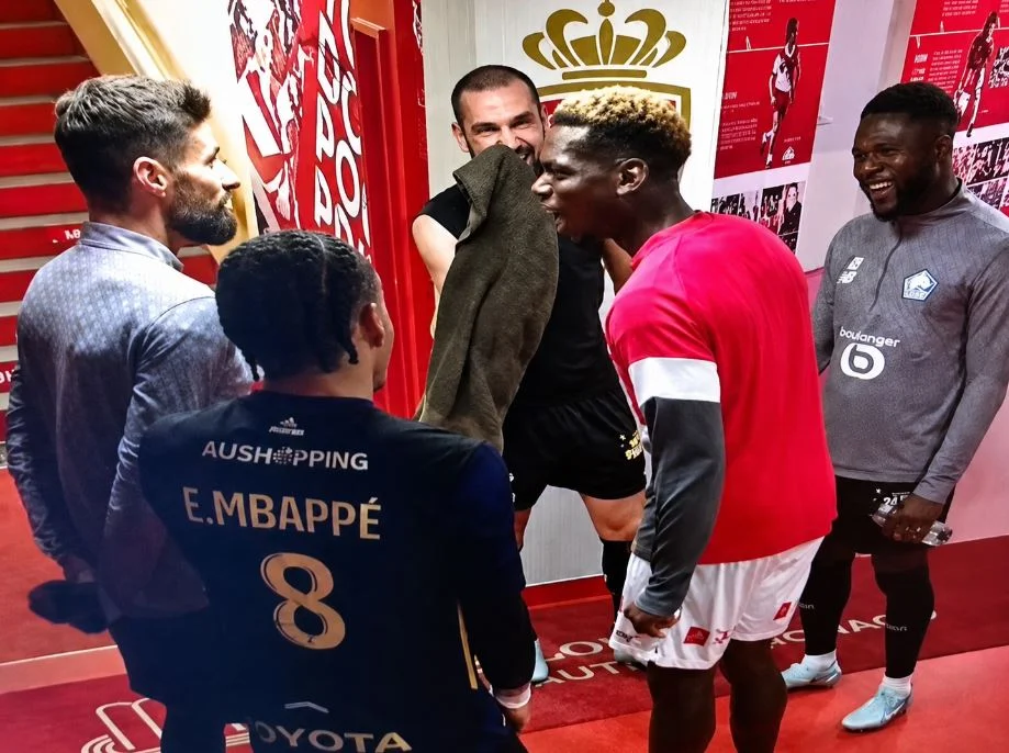 Concurrents OM : Monaco s’incline… Paul Pogba au cœur d’une vive polémique !